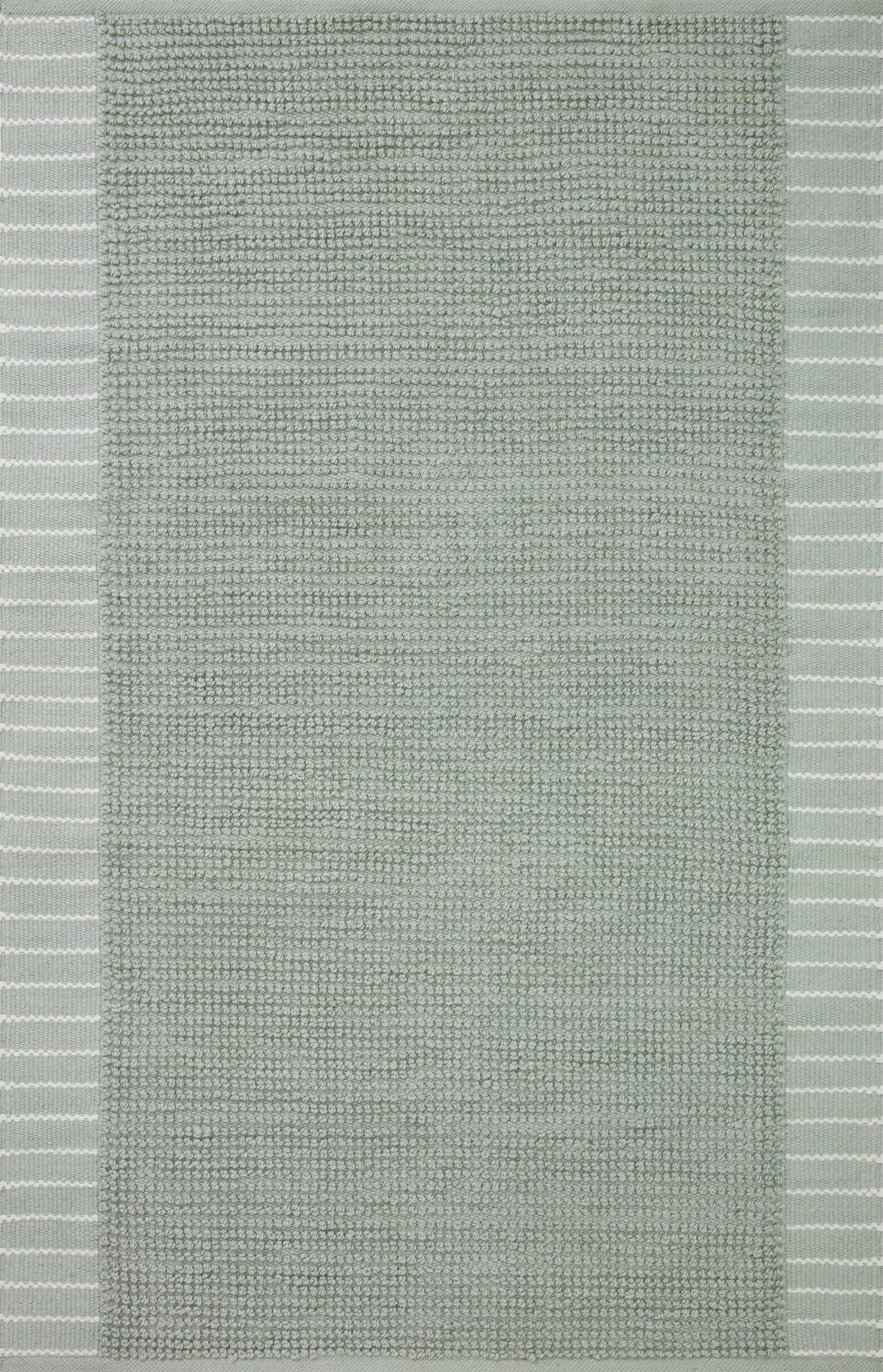 Magnolia Home by Joanna Gaines x Loloi Sadie  Grey  Indoor/Outdoor