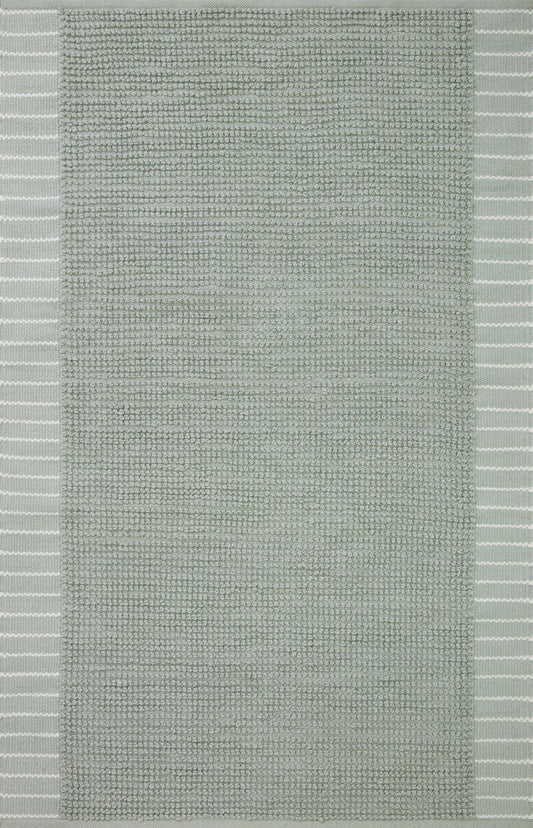 Magnolia Home by Joanna Gaines x Loloi Sadie  Grey  Indoor/Outdoor