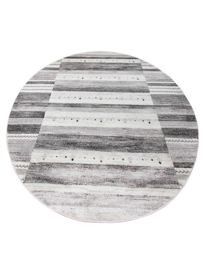 Limited Lauren LI-454 Charcoal Transitional Machinemade Rugs