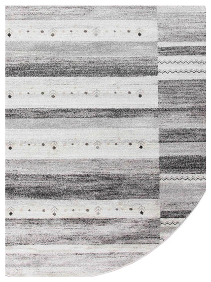 Limited Lauren LI-454 Charcoal Transitional Machinemade Rugs
