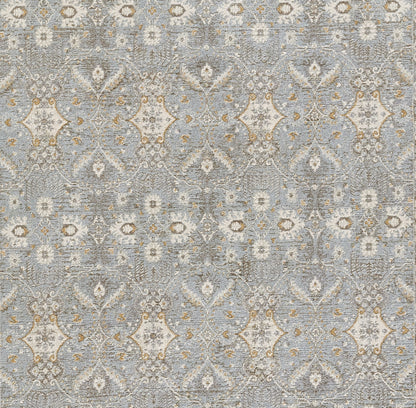 Momeni Samira  Blue  Traditional