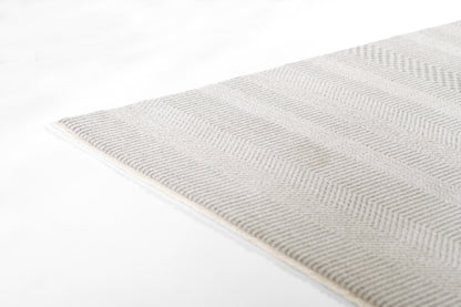 Momeni Samira  Light Grey  Traditional