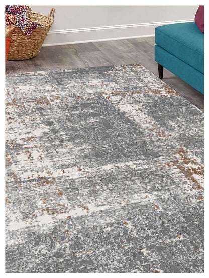 Limited Salisbury SAC - 451 GRAY Transitional Machinemade Rug - Rugs - Limited - Atlanta Designer Rugs