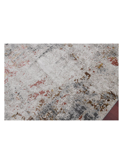 Limited Salisbury SAC - 457 IVORY GRAY Transitional Machinemade Rug - Rugs - Limited - Atlanta Designer Rugs