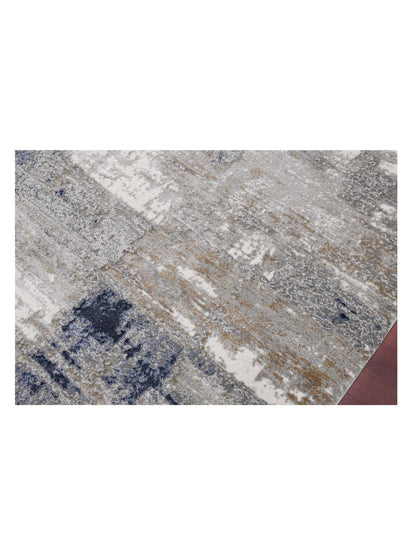 Limited Salisbury SAC - 458 GRAY BLUE Transitional Machinemade Rug - Rugs - Limited - Atlanta Designer Rugs