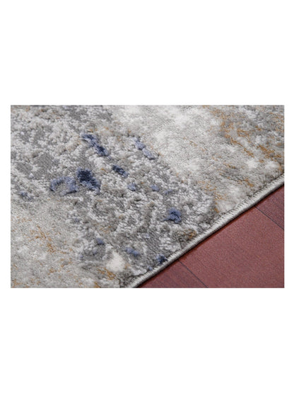 Limited Salisbury SAC - 458 GRAY BLUE Transitional Machinemade Rug - Rugs - Limited - Atlanta Designer Rugs