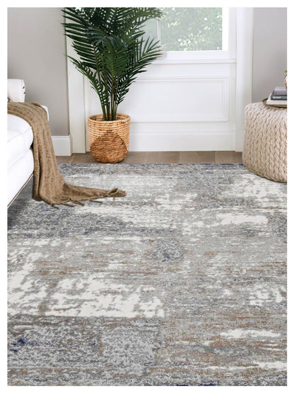 Limited Salisbury SAC - 458 GRAY BLUE Transitional Machinemade Rug - Rugs - Limited - Atlanta Designer Rugs