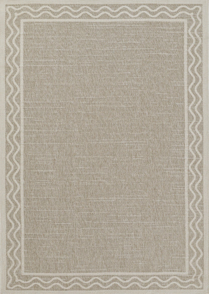 Erin Gates Saybrook  Grey  Contemporary