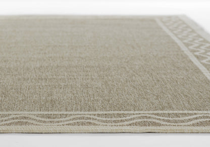 Erin Gates Saybrook  Grey  Contemporary