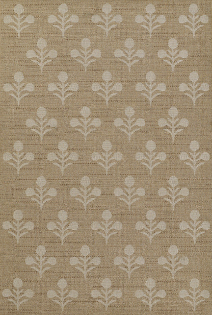 Erin Gates Saybrook  Beige  Contemporary