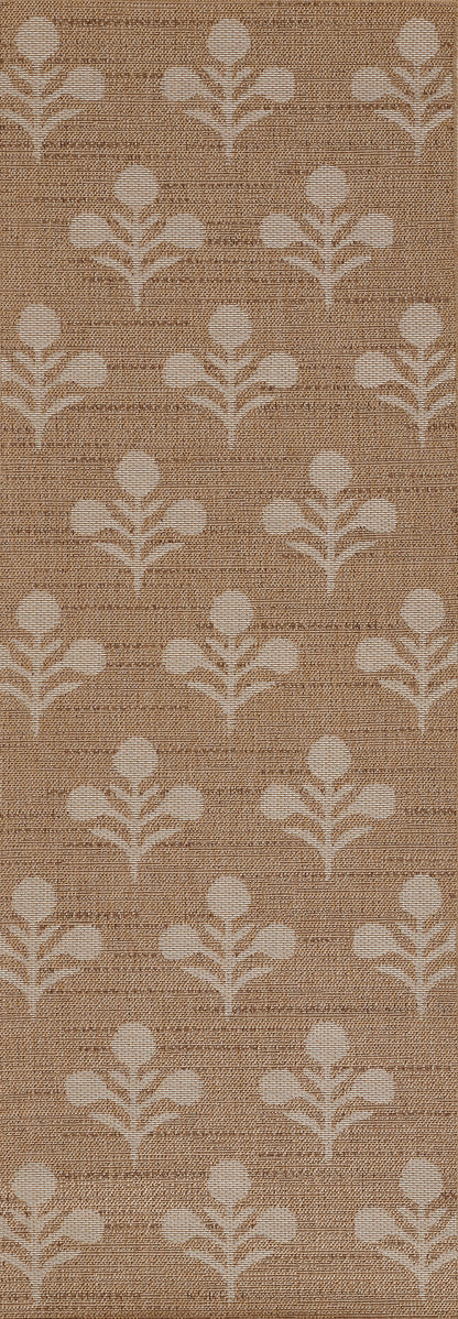 Erin Gates Saybrook  Beige  Contemporary