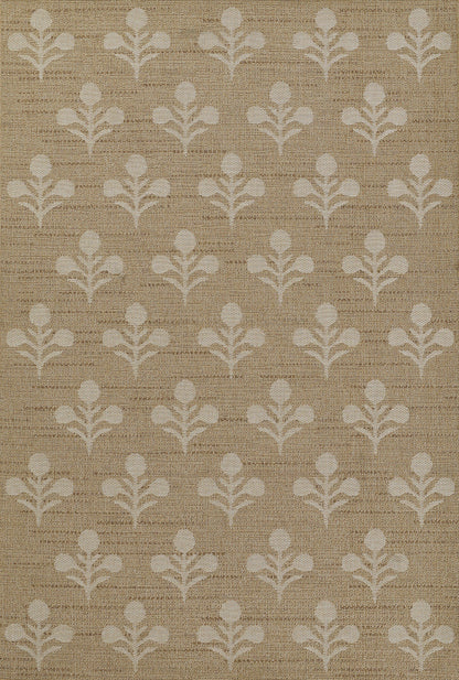 Erin Gates Saybrook  Beige  Contemporary