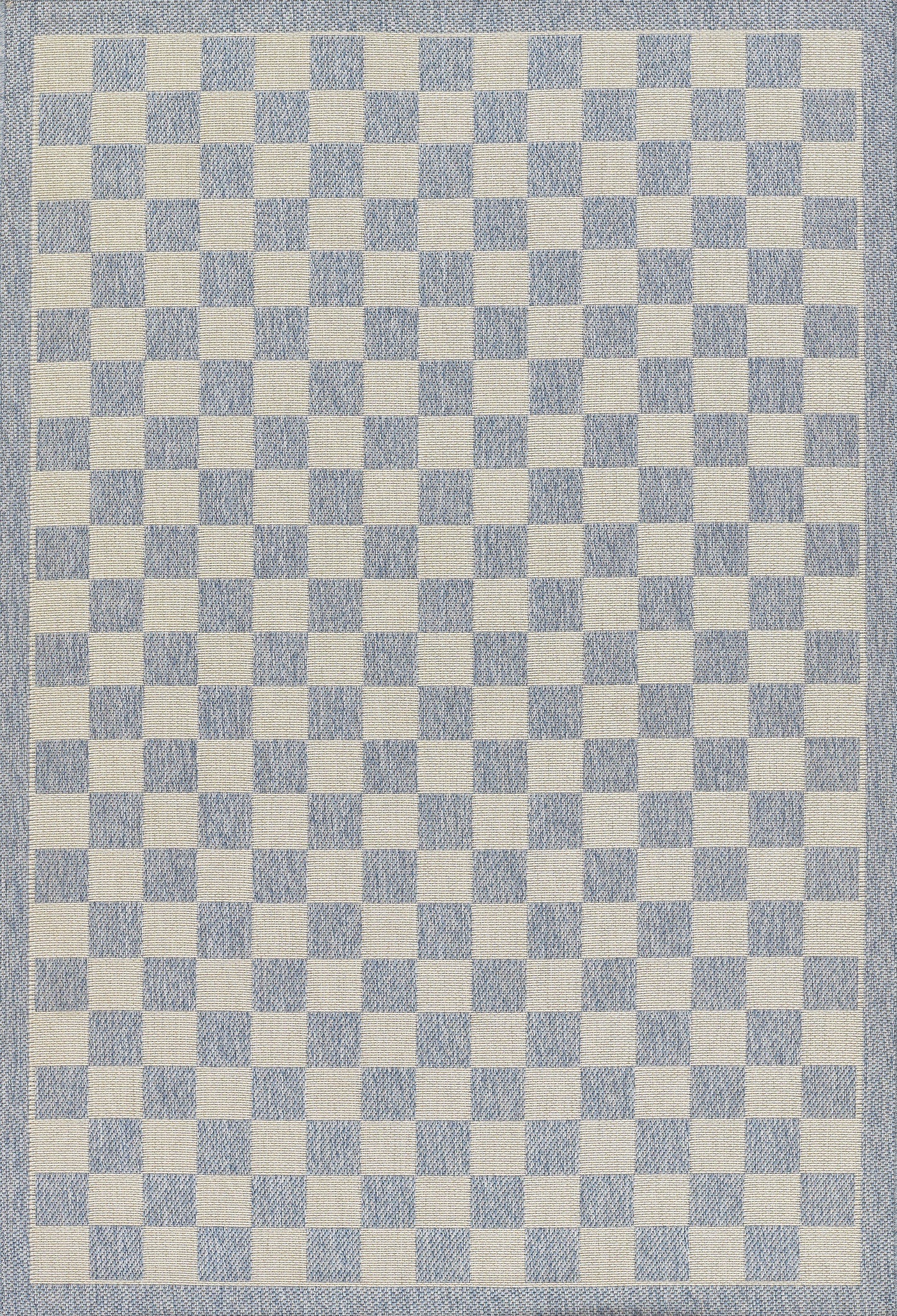 Erin Gates Saybrook  Blue  Contemporary