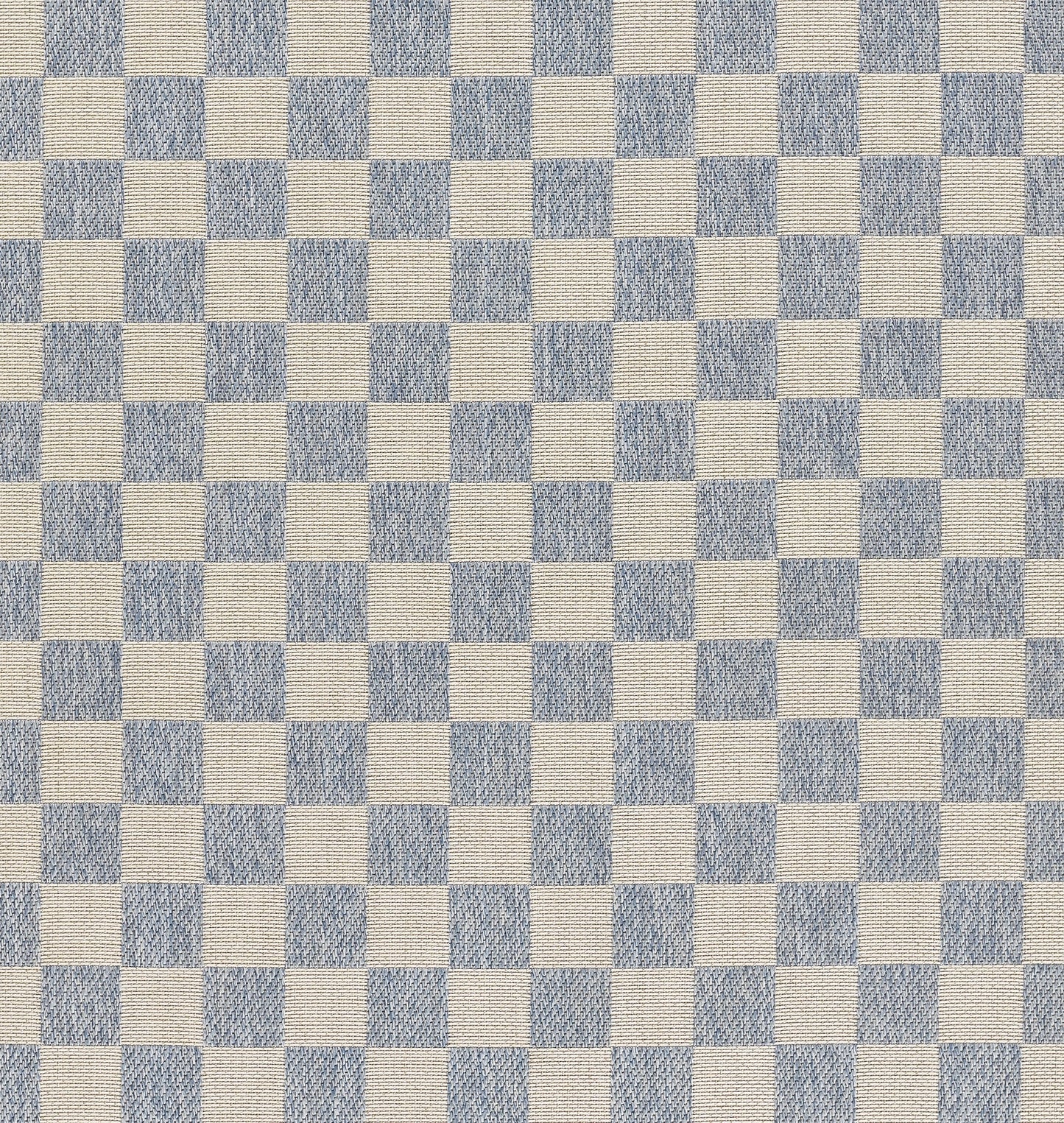 Erin Gates Saybrook  Blue  Contemporary