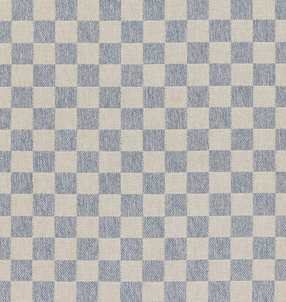 Erin Gates Saybrook  Blue  Contemporary