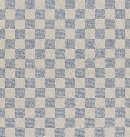 Erin Gates Saybrook  Blue  Contemporary