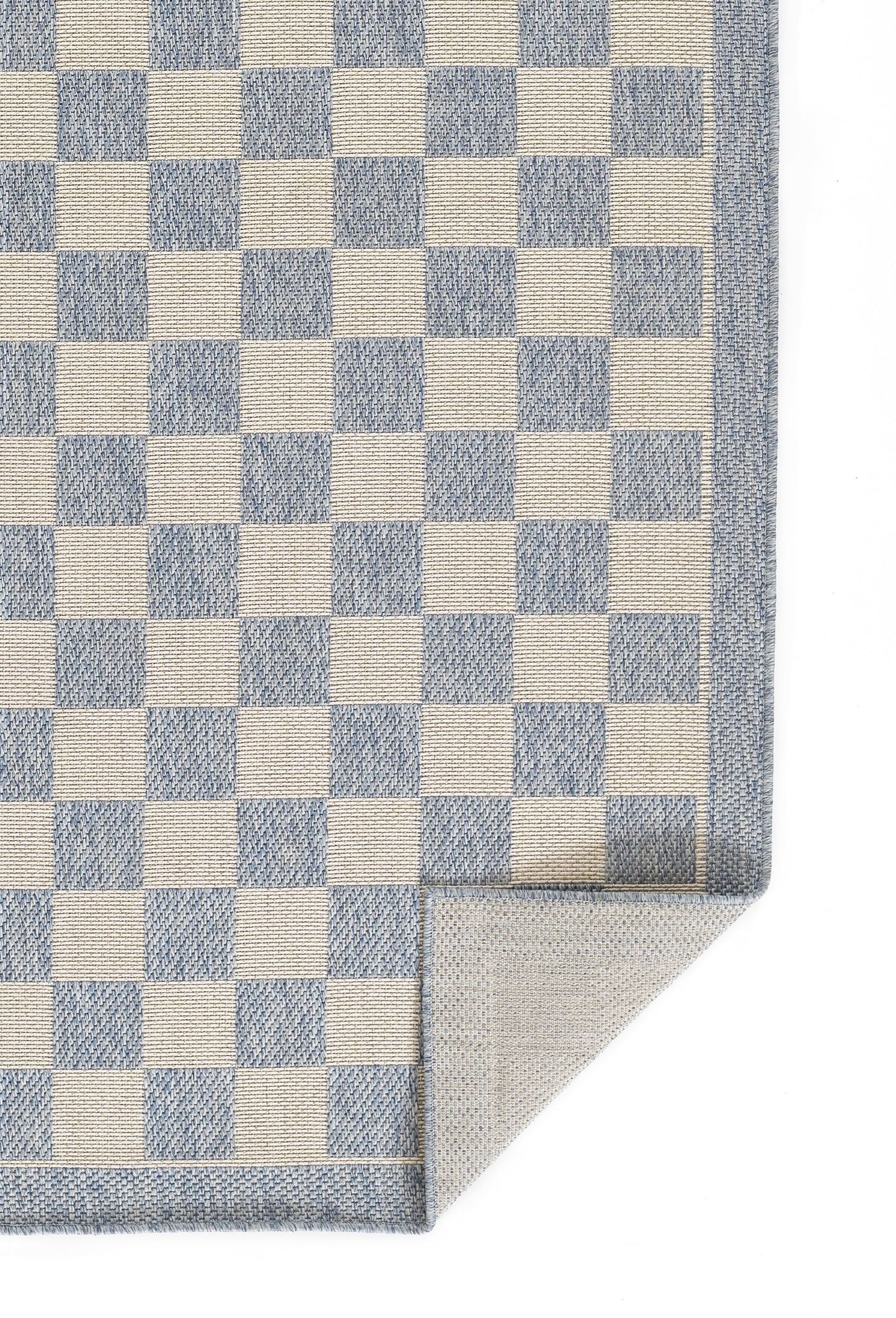 Erin Gates Saybrook  Blue  Contemporary