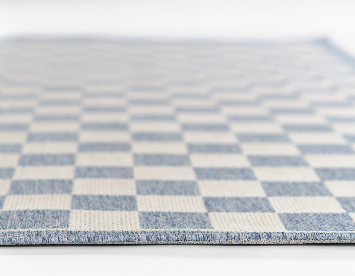 Erin Gates Saybrook  Blue  Contemporary