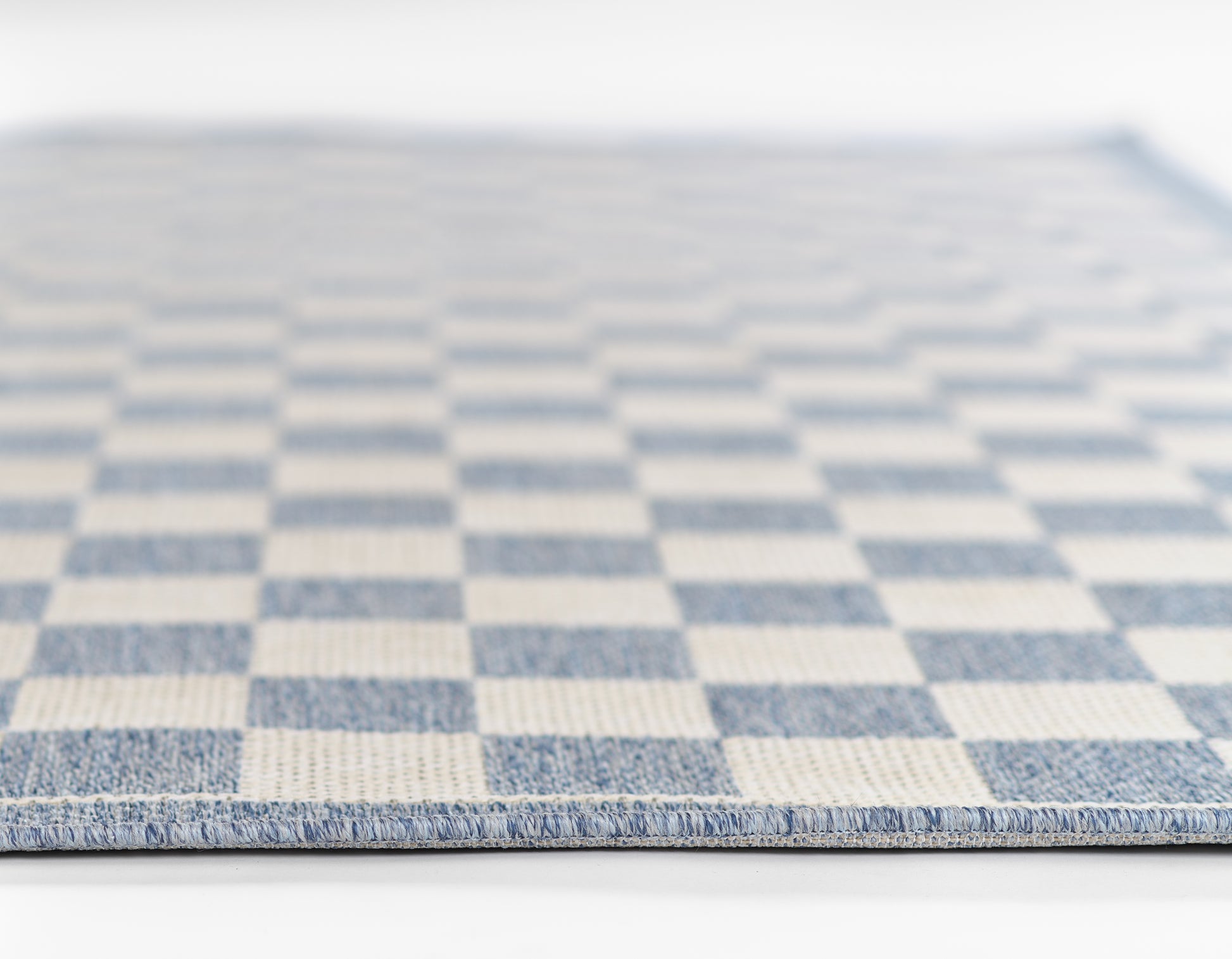 Erin Gates Saybrook  Blue  Contemporary