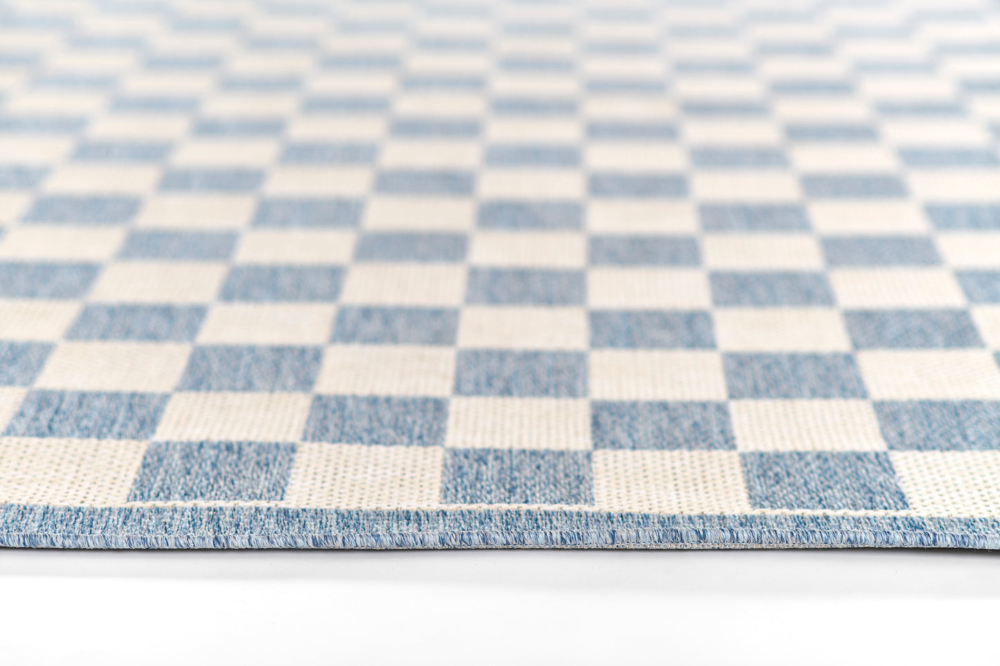Erin Gates Saybrook  Blue  Contemporary