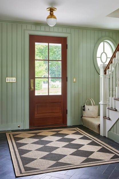 Erin Gates Saybrook  Black  Contemporary