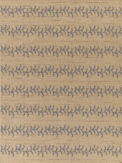 Erin Gates Saybrook  Blue  Transitional