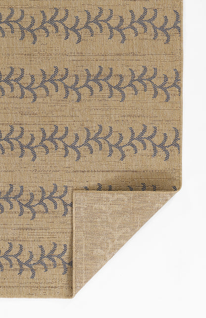 Erin Gates Saybrook  Blue  Transitional