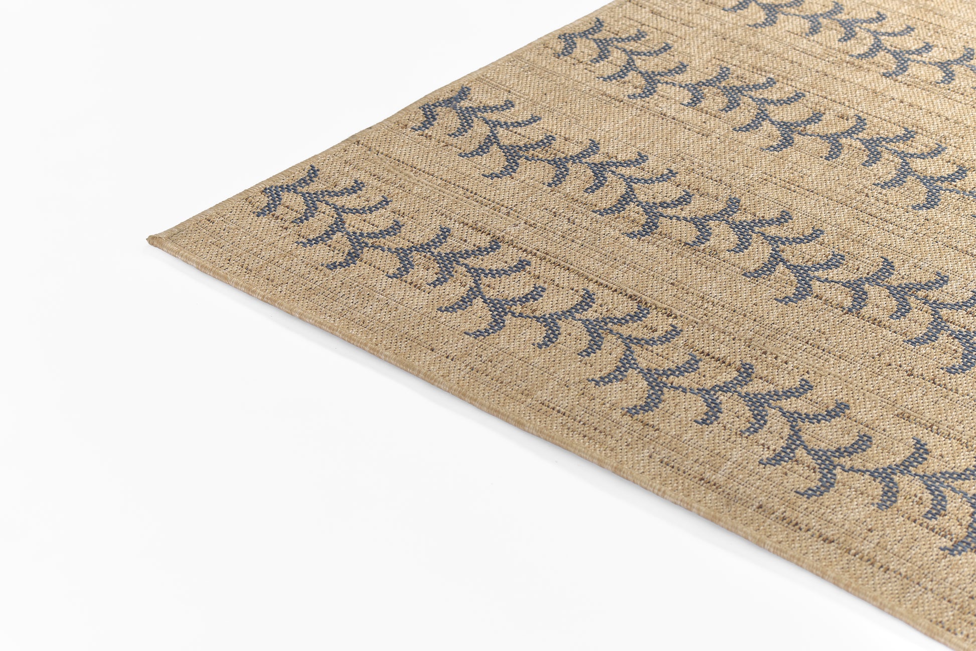 Erin Gates Saybrook  Blue  Transitional