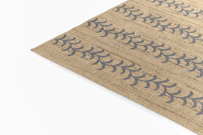 Erin Gates Saybrook  Blue  Transitional