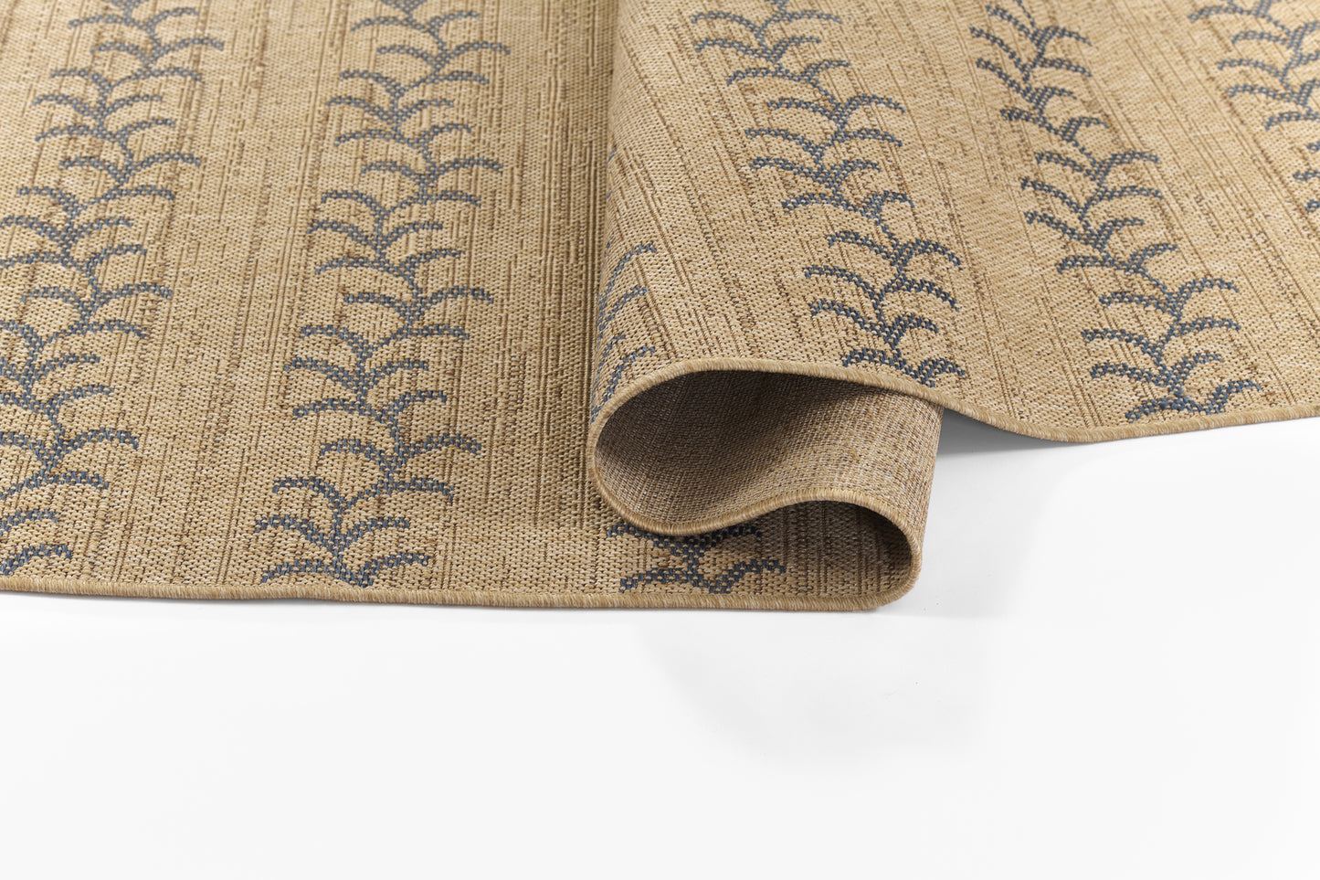 Erin Gates Saybrook  Blue  Transitional