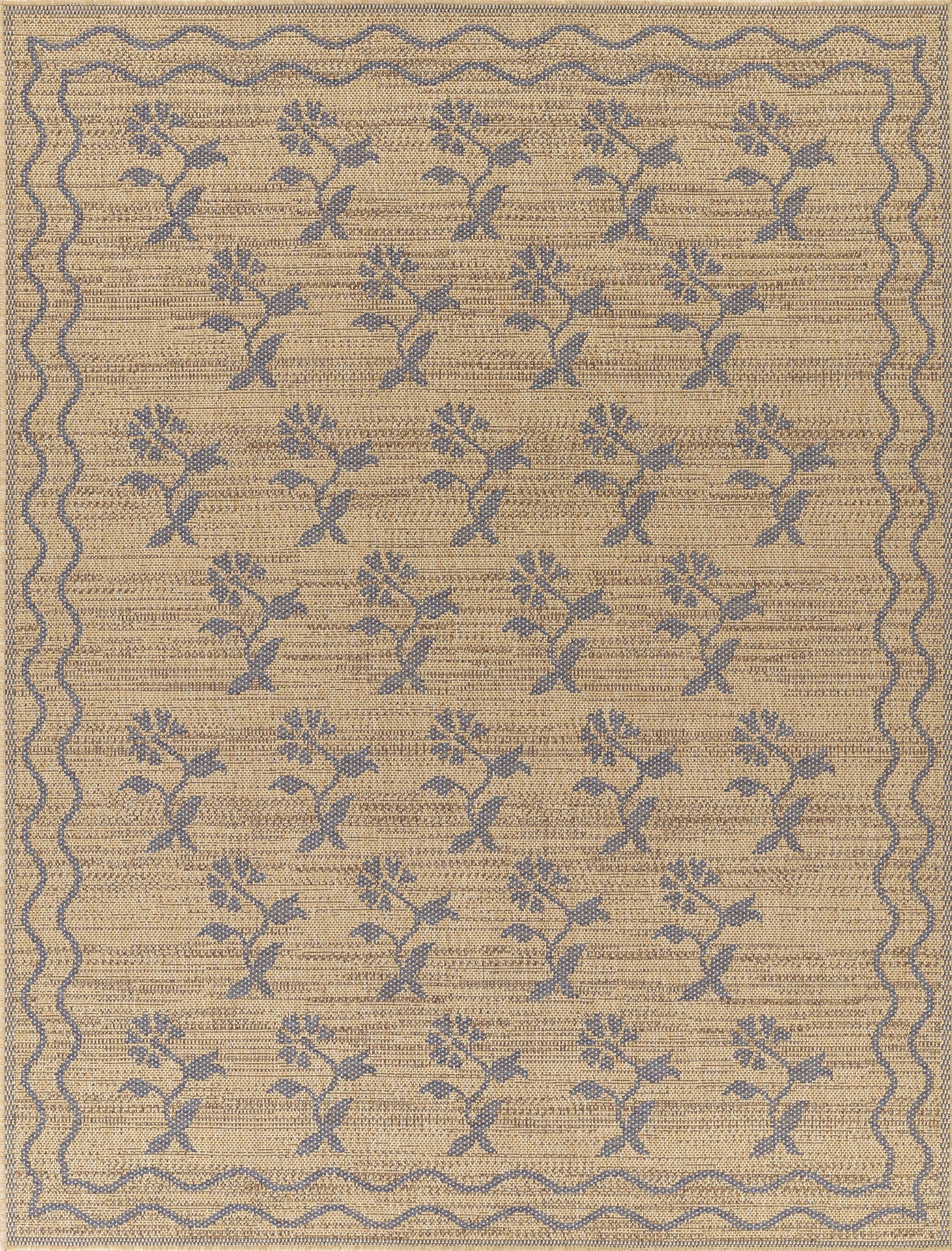 Erin Gates Saybrook  Blue  Transitional