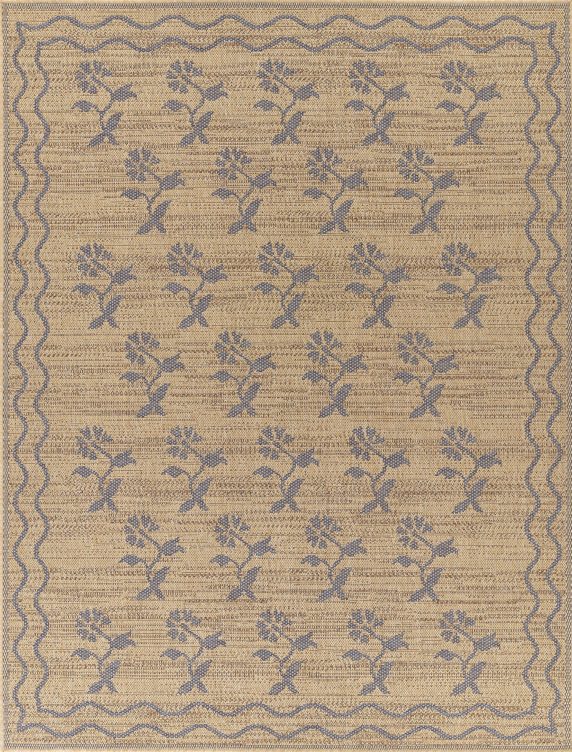 Erin Gates Saybrook  Blue  Transitional