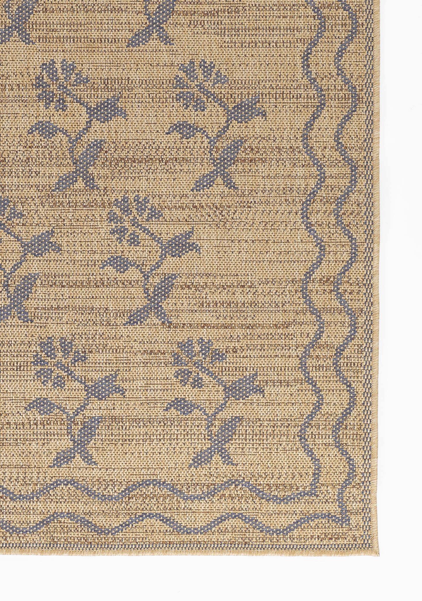 Erin Gates Saybrook  Blue  Transitional