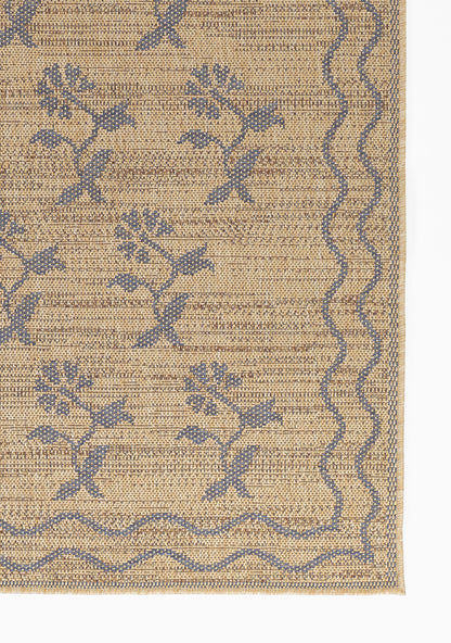 Erin Gates Saybrook  Blue  Transitional