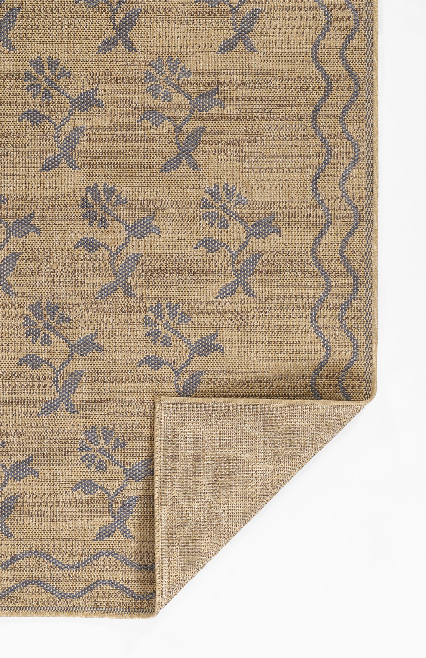 Erin Gates Saybrook  Blue  Transitional