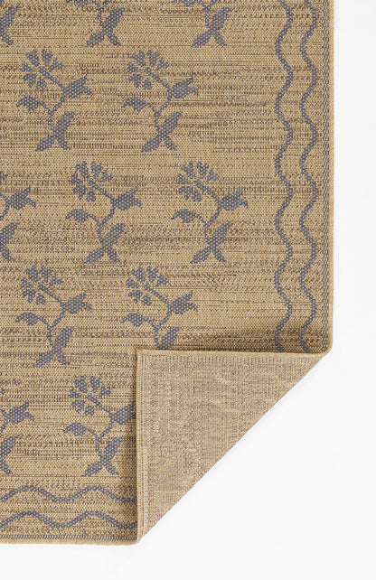 Erin Gates Saybrook  Blue  Transitional