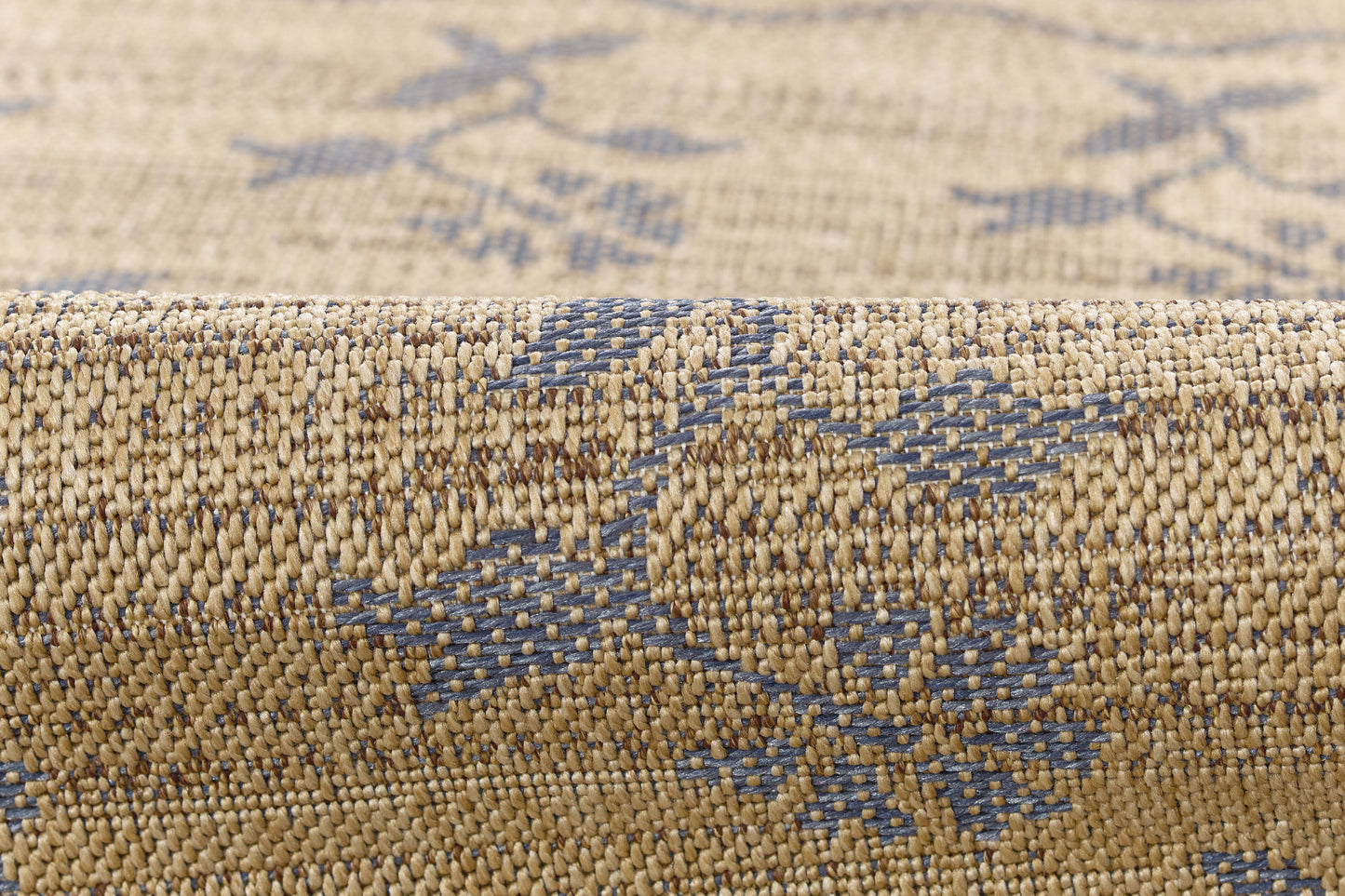 Erin Gates Saybrook  Blue  Transitional