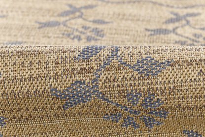 Erin Gates Saybrook  Blue  Transitional