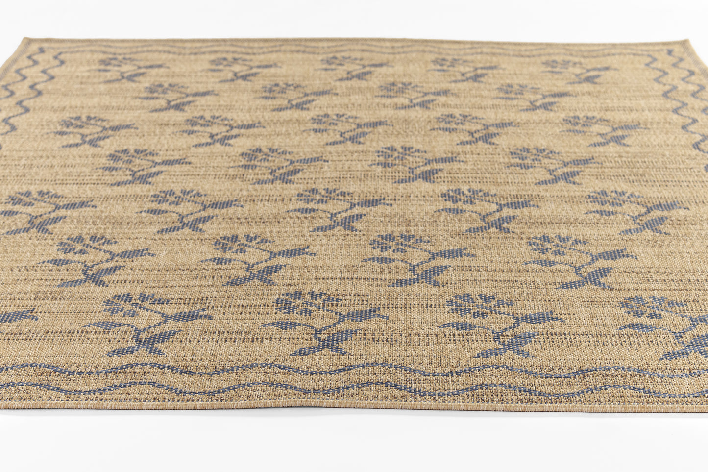 Erin Gates Saybrook  Blue  Transitional