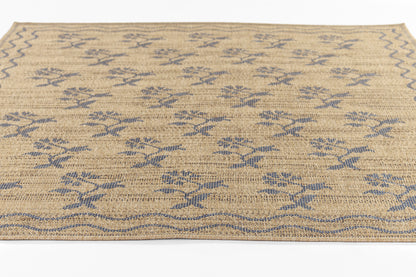Erin Gates Saybrook  Blue  Transitional