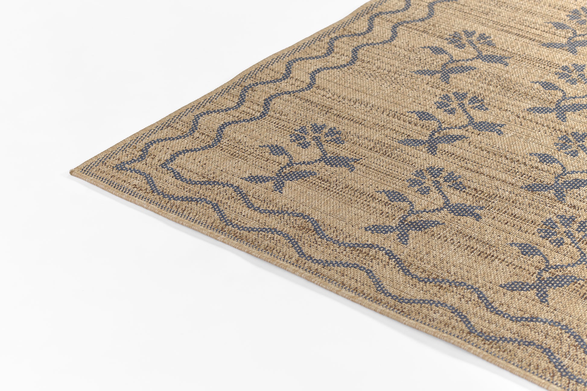 Erin Gates Saybrook  Blue  Transitional