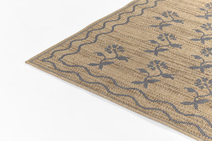 Erin Gates Saybrook  Blue  Transitional