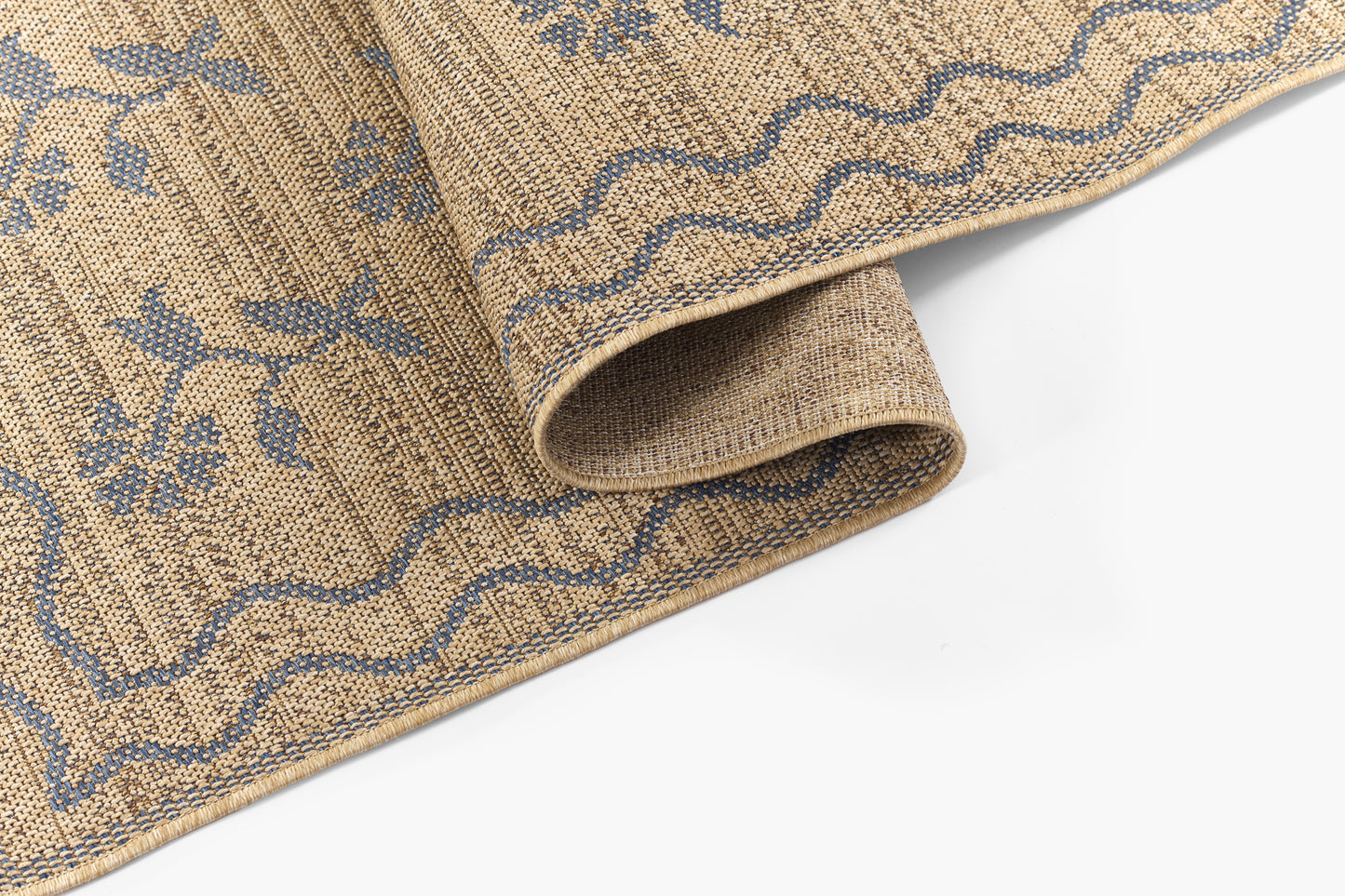 Erin Gates Saybrook  Blue  Transitional