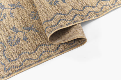 Erin Gates Saybrook  Blue  Transitional