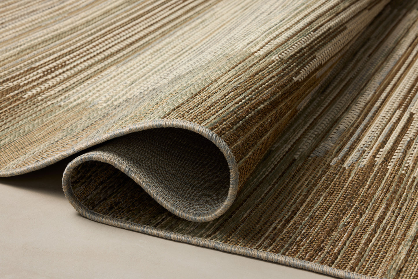 Loloi Saylor  Earth Natural Indoor/Outdoor