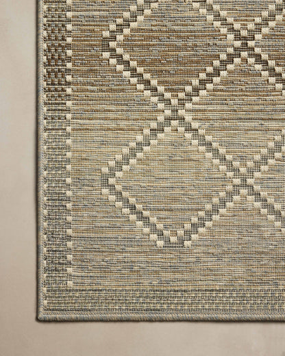 Loloi Saylor  Stone Ivory Indoor/Outdoor