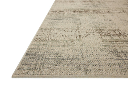 Loloi Saylor  Ivory Fog Indoor/Outdoor