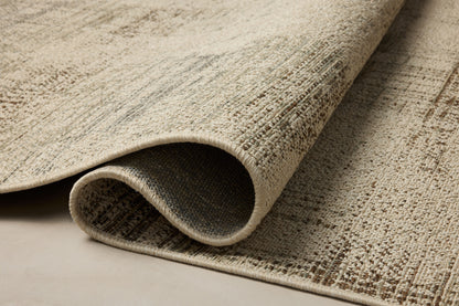 Loloi Saylor  Ivory Fog Indoor/Outdoor