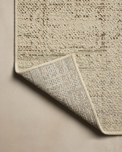 Loloi Saylor  Ivory Fog Indoor/Outdoor