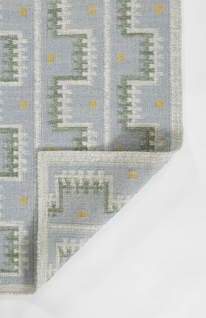 Momeni Scandi  Blue  Contemporary